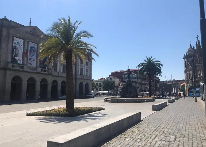 بيت ضيافة Douro Prime Downtown