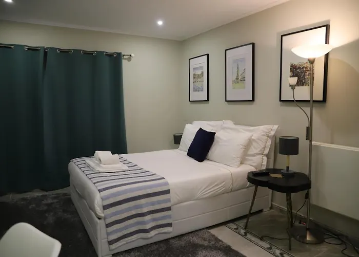 Douro Prime Downtown Гостевой дом 3*