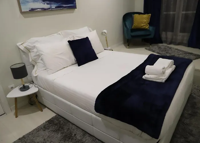 Douro Prime Downtown Гостевой дом