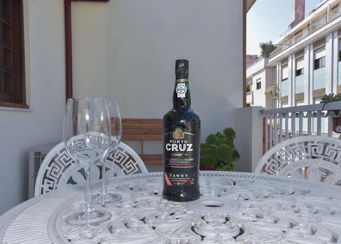 Гостевой дом Douro Prime Downtown Вила-Нова-ди-Гая