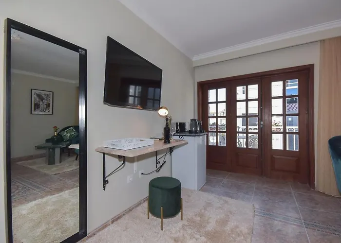 بيت ضيافة Douro Prime Downtown 3*