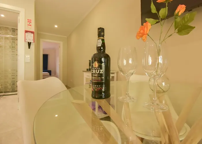 Гостевой дом Douro Prime Downtown 3*