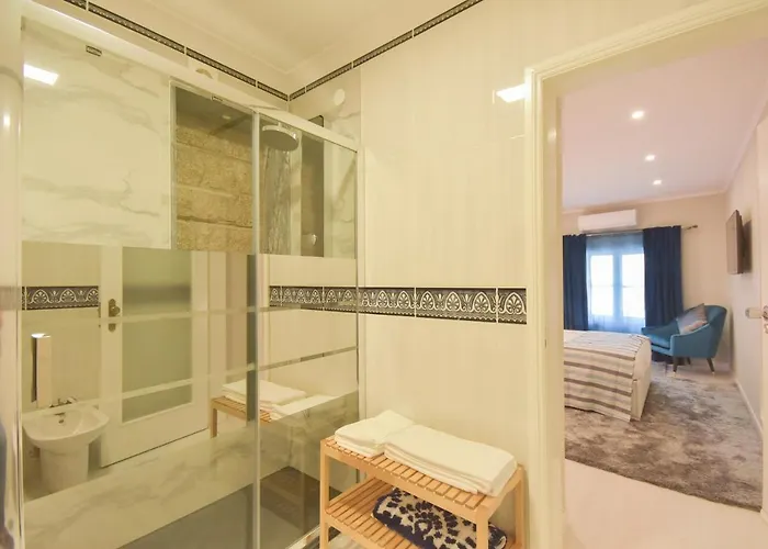 Douro Prime Downtown Гостевой дом