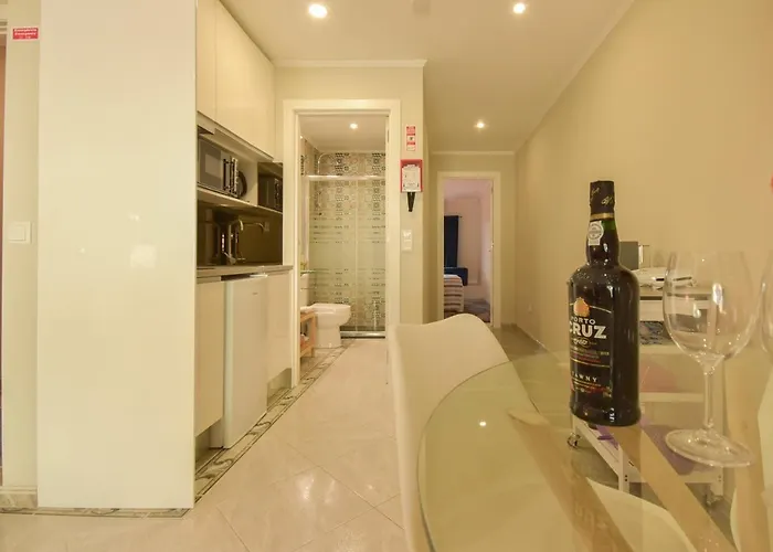 Douro Prime Downtown Вила-Нова-ди-Гая