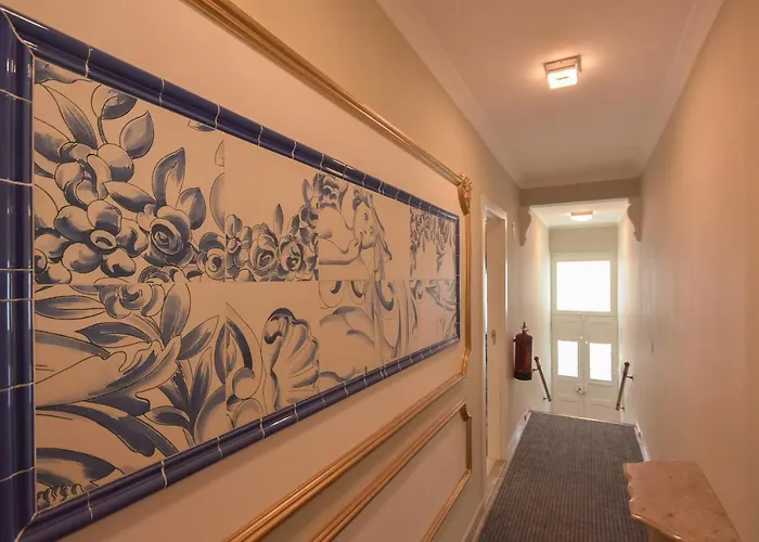 Douro Prime Downtown 3* Вила-Нова-ди-Гая