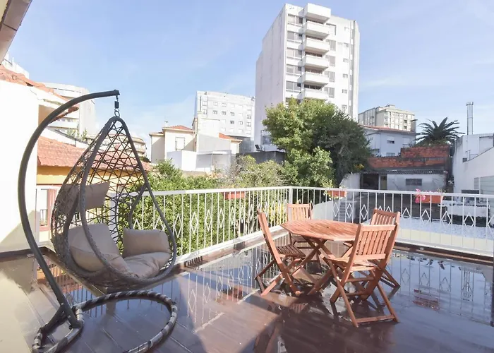 Douro Prime Downtown 3*