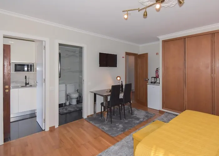 Гостевой дом Douro Prime Downtown